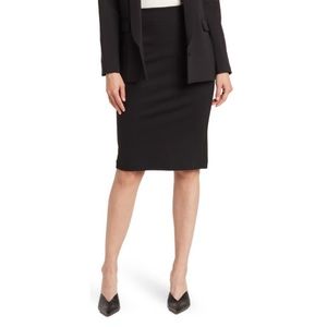 t t a h a r i • pencil skirt